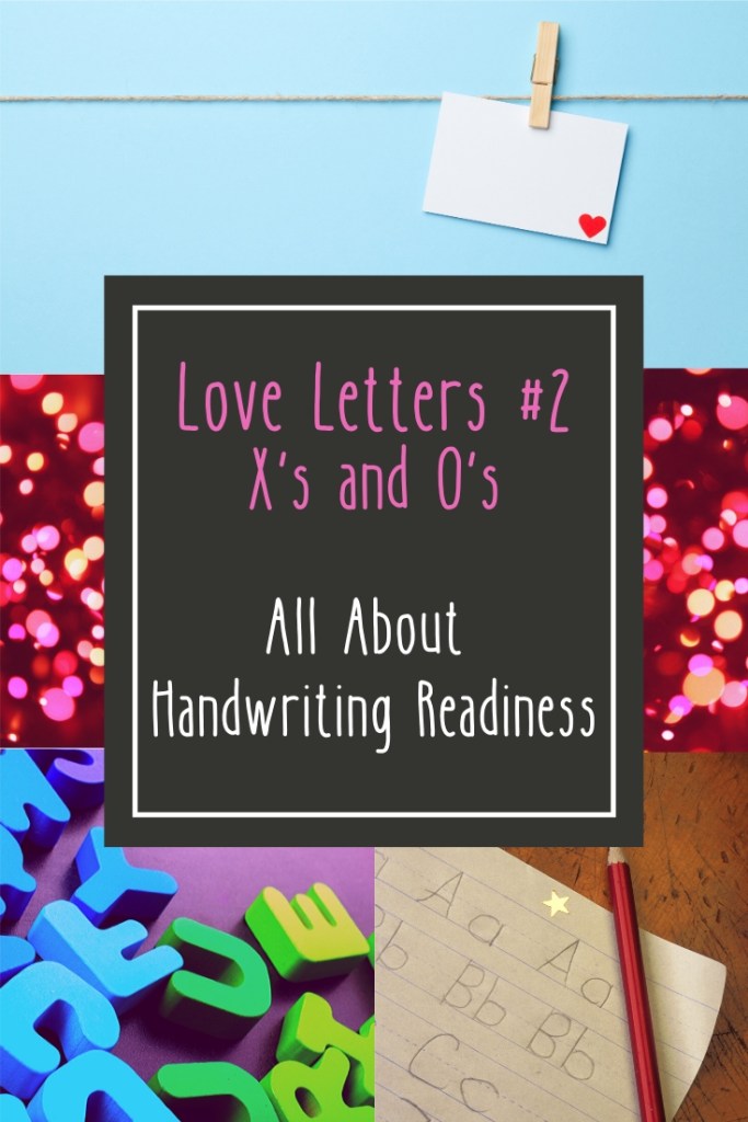 All About Handwriting Readiness
