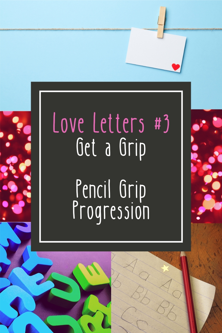 Get a Grip: Pencil Grasp Progression – Child(ish) Advice
