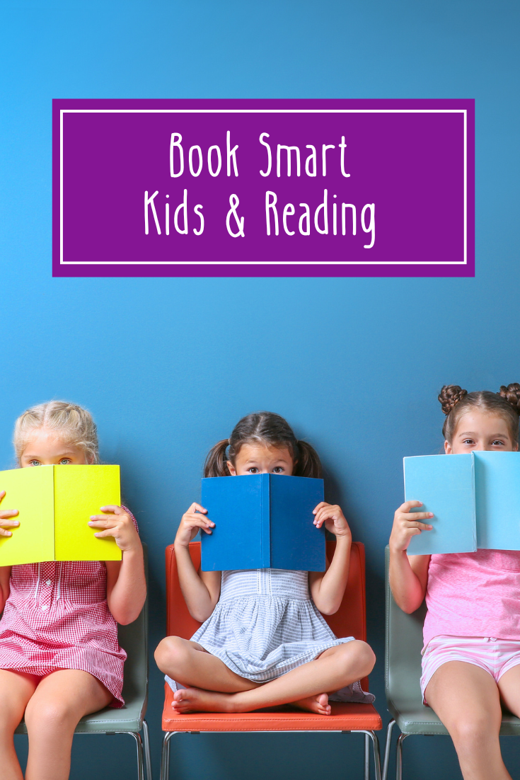 Book Smart: Kids and Reading – Child(ish) Advice
