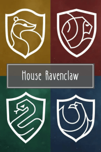 Personality traits of Ravenclaw Kids